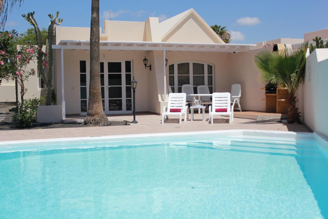 Villa Mar Azul Suite Los Pocillos Exterior photo